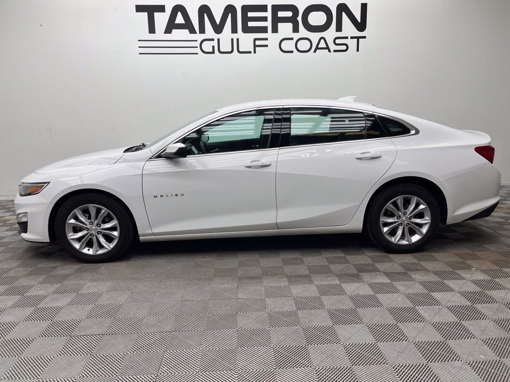 Used 2025 Chevrolet Malibu LT FWD image 6