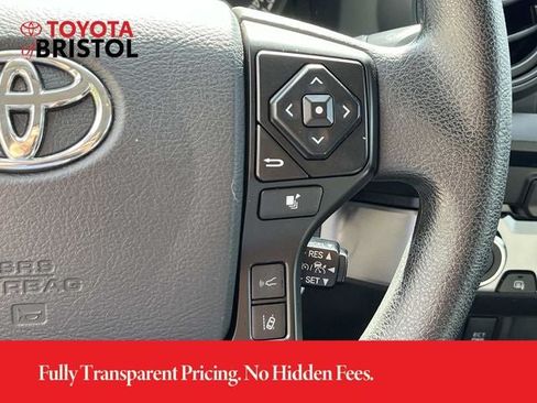 Used 2023 Toyota Tacoma SR AWD/4WD image 29