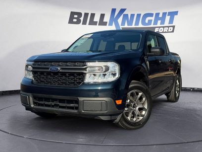 Certified 2022 Ford Maverick XLT