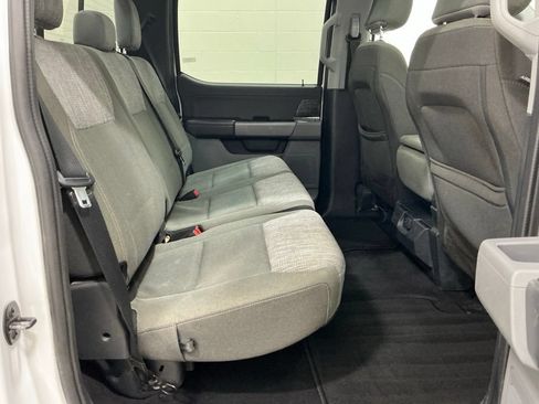 Used 2023 Ford F150 XLT w/ Equipment Group 302A High AWD/4WD image 23