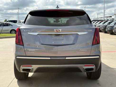 Certified 2022 Cadillac XT5 Premium Luxury w/ Technology Package FWD image 6