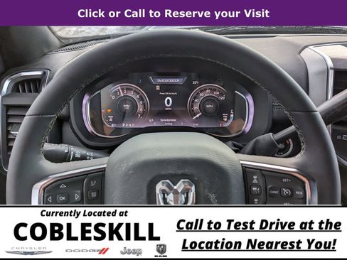 New 2026 RAM 2500 Laramie w/ Night Edition image 23