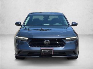 Used 2024 Honda Accord LX video 2