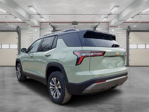 New 2026 Chevrolet Equinox LT w/ Safety and Technology Package image 5