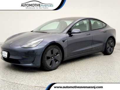 Used 2023 Tesla Model 3 Standard Range