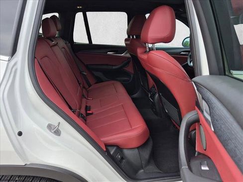 Used 2024 BMW X3 sDrive30i w/ Premium Package RWD image 20