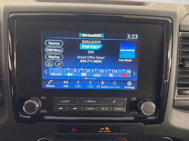 Used 2022 Nissan Frontier S w/ Technology Package RWD image 28