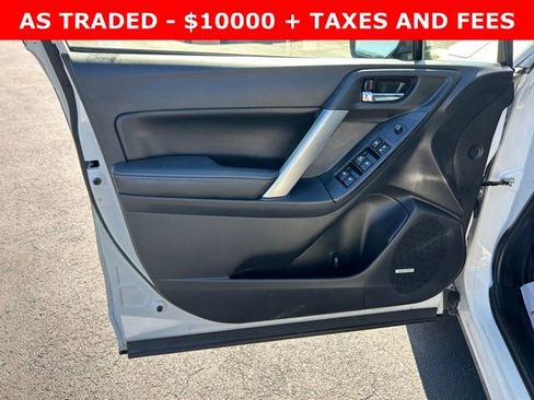 Used 2015 Subaru Forester 2.0XT Touring w/ Popular Package #2 image 12