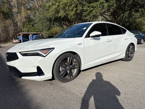 Used 2023 Acura Integra A-Spec image 23