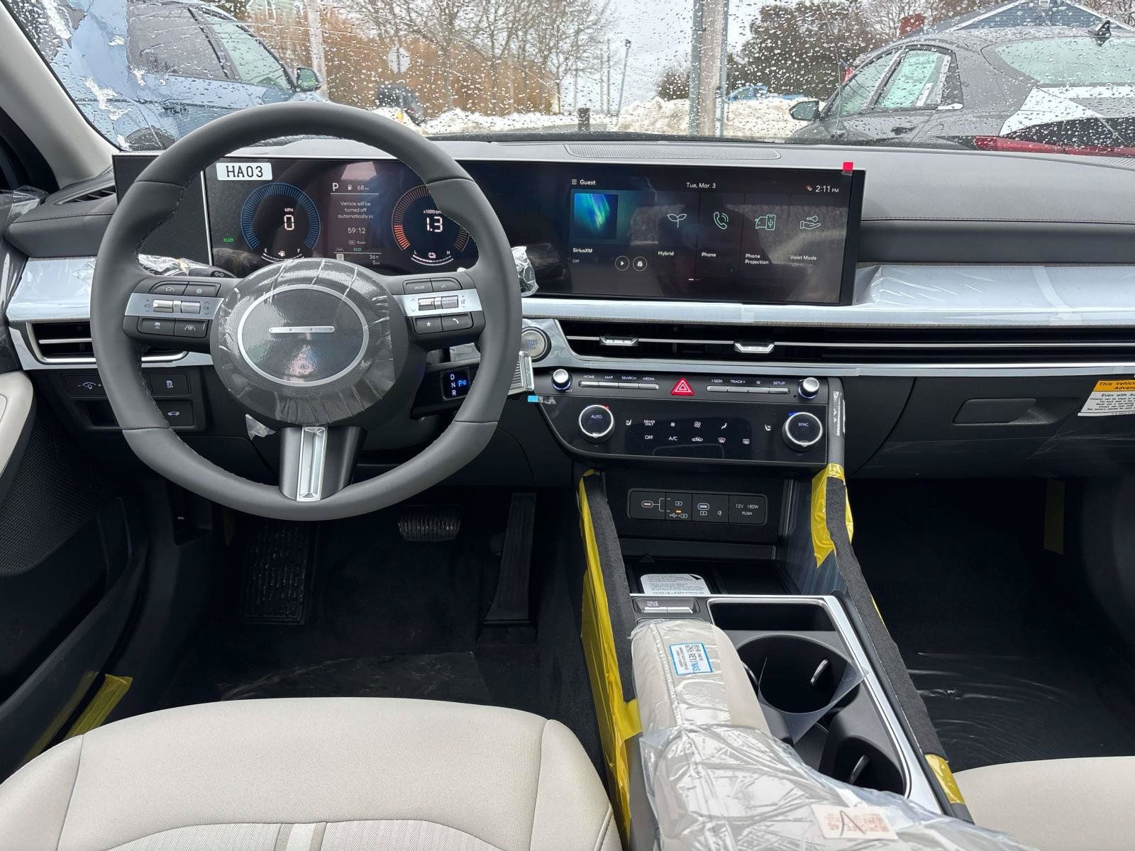 Certified 2026 Hyundai Sonata SEL FWD image 6