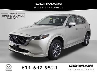 Certified 2025 MAZDA CX-5 AWD 2.5 S w/ Select Package
