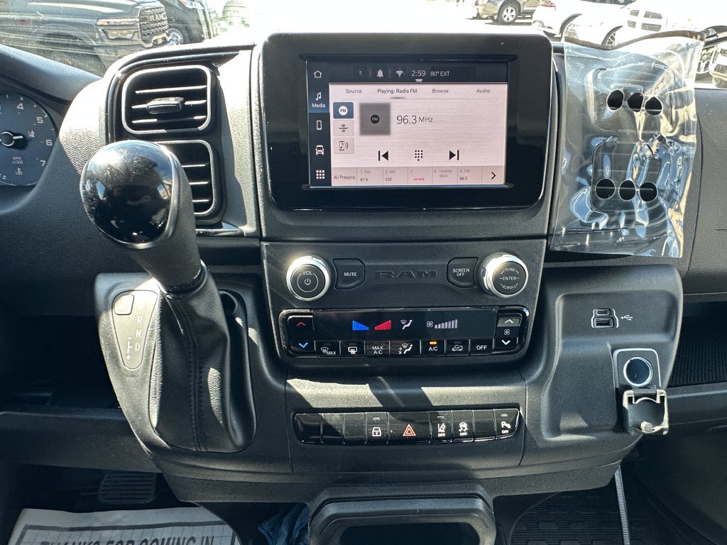New 2026 RAM ProMaster 1500 w/ Safety Group FWD image 23
