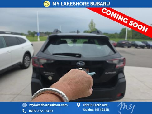 Certified 2024 Subaru Outback AWD/4WD image 9