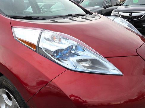 Used 2012 Nissan Leaf SV FWD image 16