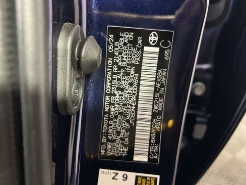 Used 2024 Toyota Corolla SE image 27