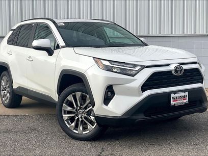 New 2025 Toyota RAV4 XLE Premium w/ Weather Package