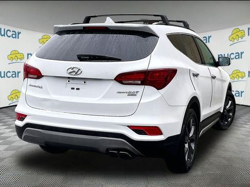 Used 2018 Hyundai Santa Fe Sport FWD image 6