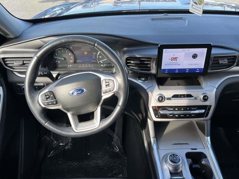 Used 2022 Ford Explorer XLT w/ Equipment Group 202A image 33
