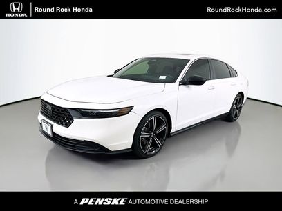 Used 2024 Honda Accord Sport