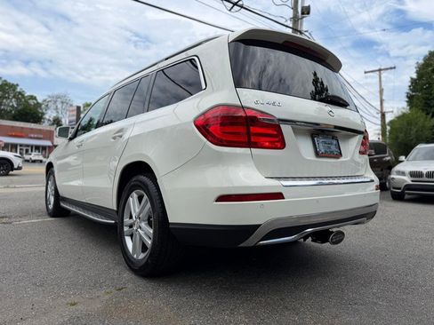 Used 2013 Mercedes-Benz GL 450 4MATIC image 6