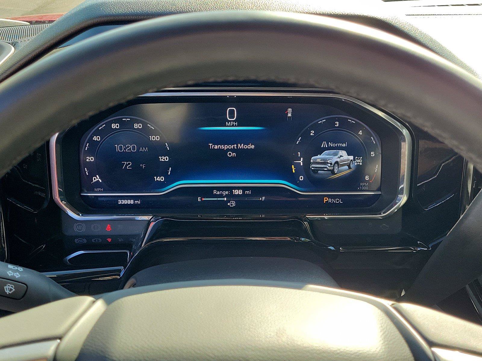 Used 2023 Chevrolet Silverado 1500 LT AWD/4WD image 24