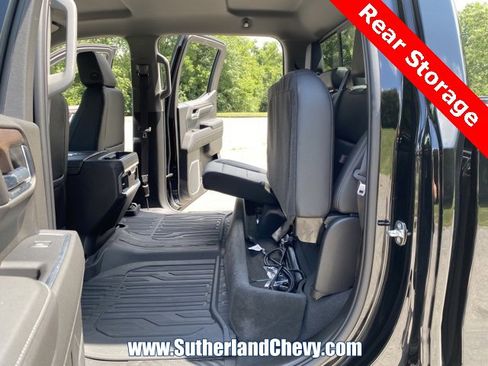 Used 2022 GMC Sierra 1500 SLT w/ SLT Premium Plus Package image 51