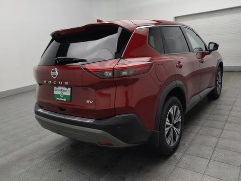 Used 2021 Nissan Rogue SV FWD image 9