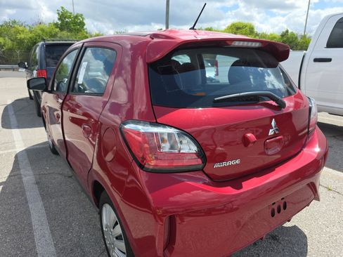Used 2024 Mitsubishi Mirage ES FWD image 4