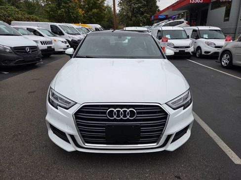 Used 2019 Audi A3 2.0T Premium Plus w/ Premium Plus Package image 2