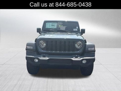 New 2026 Jeep Wrangler Unlimited Sport AWD/4WD image 2