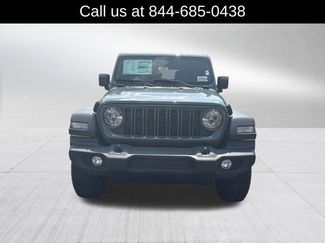 New 2026 Jeep Wrangler Unlimited Sport AWD/4WD video 2