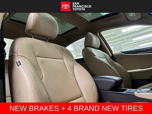 Used 2012 Hyundai Sonata Limited w/ Navigation Pkg FWD image 21