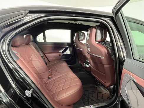 Certified 2025 BMW 740i xDrive 740i xDrive image 21