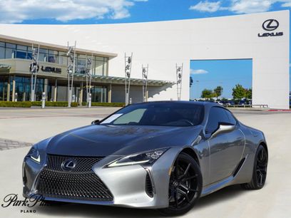 Used 2018 Lexus LC 500 Coupe