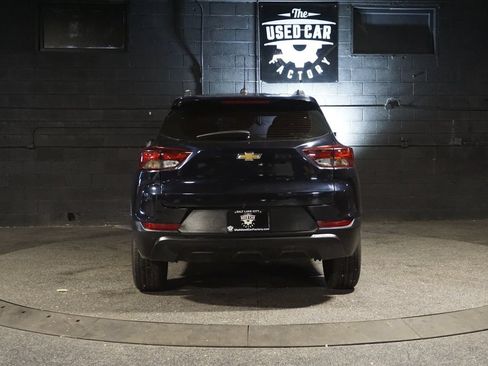 Used 2021 Chevrolet TrailBlazer LT FWD image 5