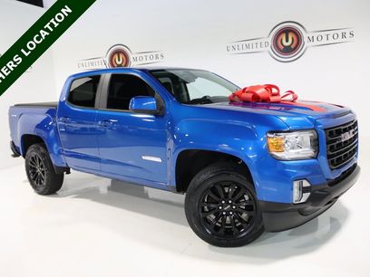 Used 2022 GMC Canyon Elevation w/ Trailering Package