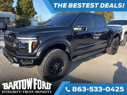 Used 2024 Ford F150 Raptor