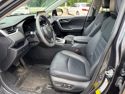 Used 2023 Toyota RAV4 XLE Premium AWD/4WD image 14