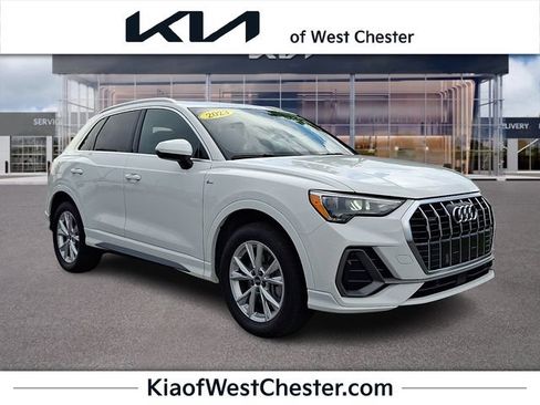 Used 2022 Audi Q3 2.0T Premium AWD/4WD image 1