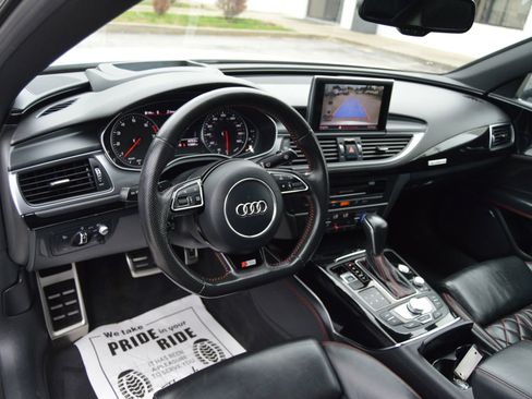 Used 2017 Audi A7 3.0T Competition Prestige AWD/4WD image 11