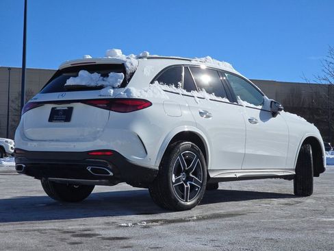 New 2026 Mercedes-Benz GLC 300 4MATIC image 17