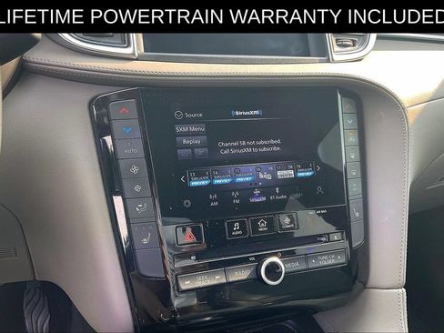 Used 2023 INFINITI QX50 Luxe w/ Cargo Package FWD image 20