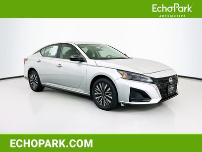 Used 2024 Nissan Altima 2.5 SV