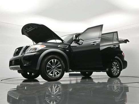 Used 2018 Nissan Armada SL w/ Premium Package RWD image 51