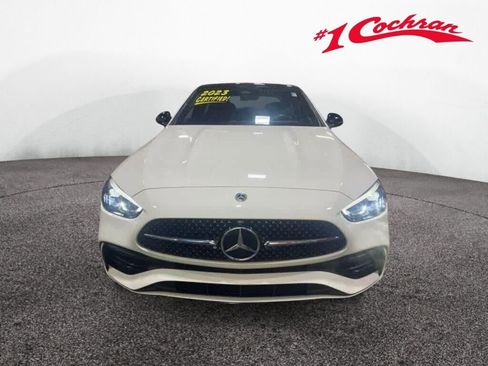 Certified 2023 Mercedes-Benz C 300 4MATIC Sedan image 26