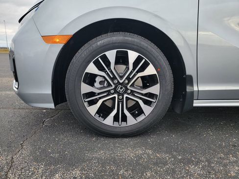 New 2026 Honda Odyssey Elite image 26