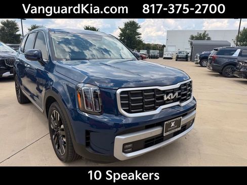 Used 2023 Kia Telluride SX Prestige AWD/4WD image 5