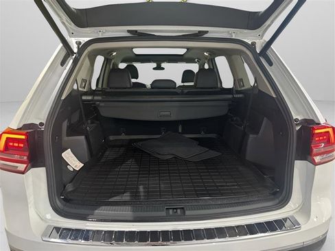 Used 2018 Volkswagen Atlas SEL Premium AWD/4WD image 22