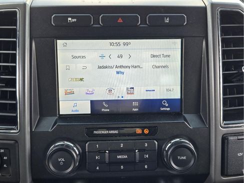 Used 2020 Ford F250 XLT AWD/4WD image 16