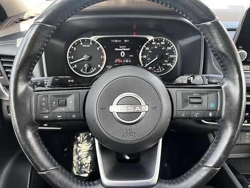 Certified 2023 Nissan Rogue SV w/ SV Premium B Package FWD image 23